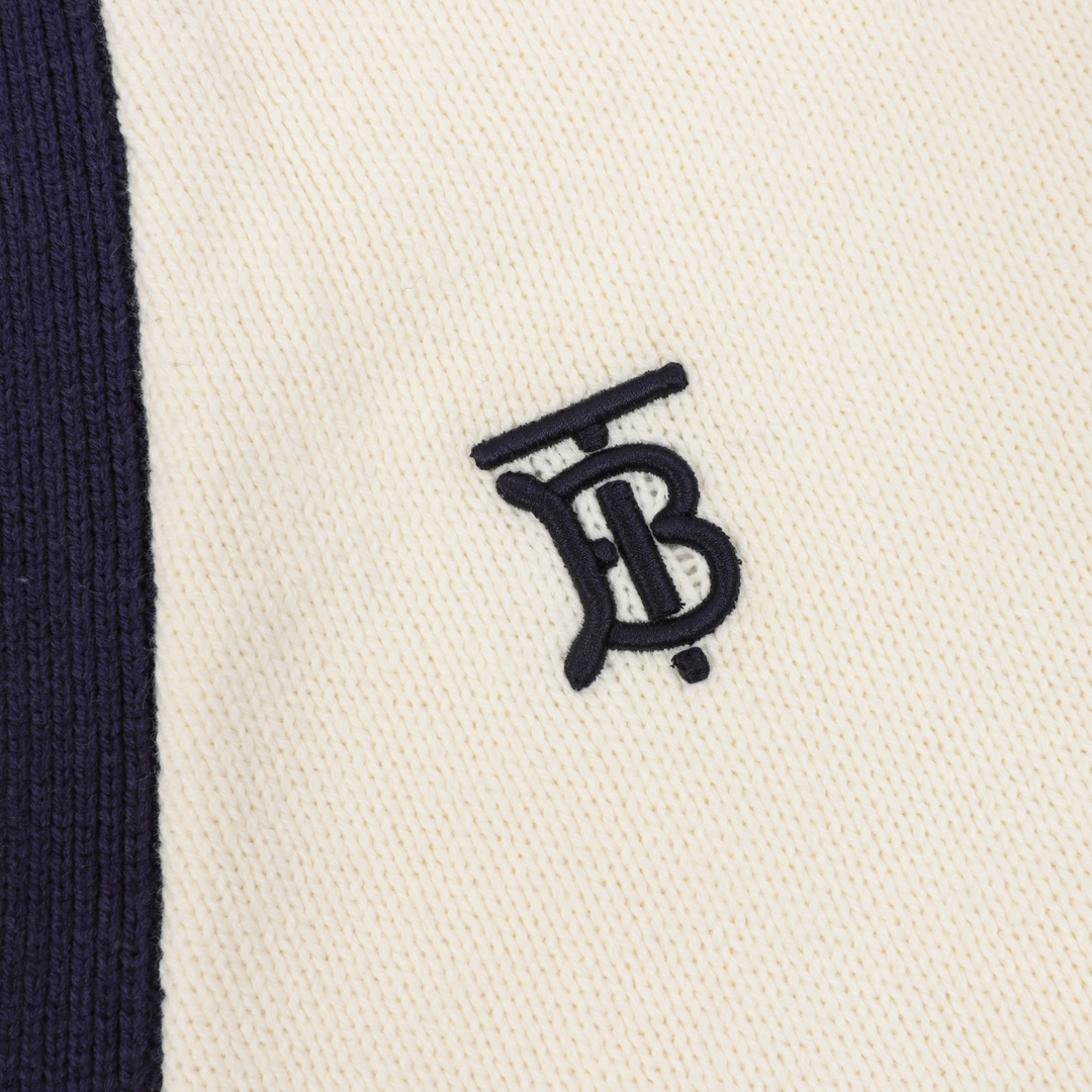 【BURBERRY 公式旗艦店】バーバリー  セーター好評に付き再入荷！241231
