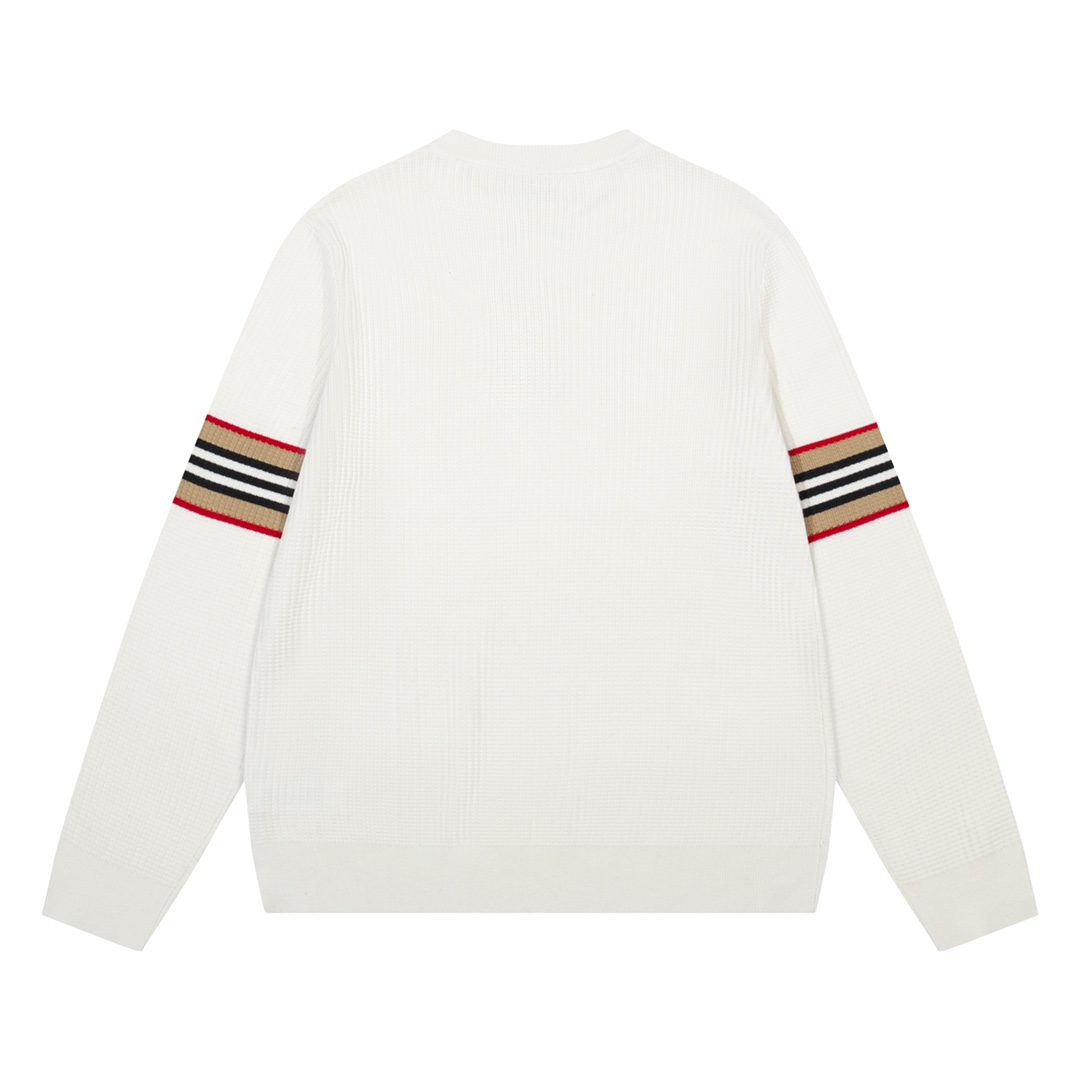 【BURBERRY 公式旗艦店】バーバリー  セーター好評に付き再入荷！241231
