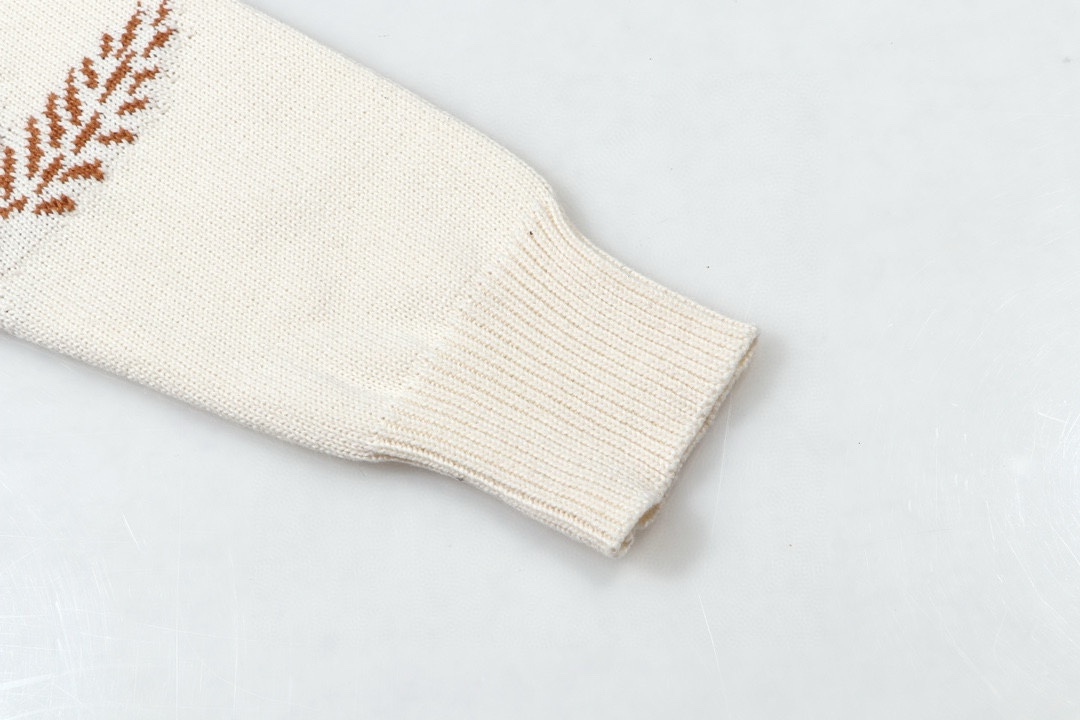 【BURBERRY 公式旗艦店】バーバリー セーター好評に付き再入荷！241231