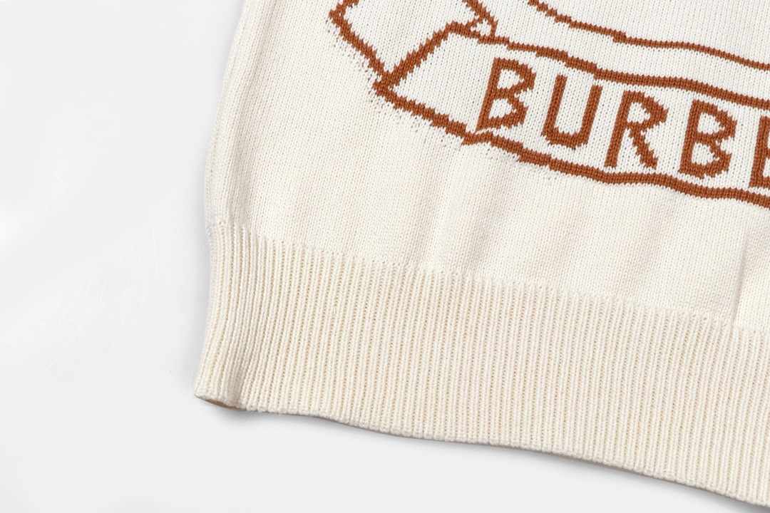 【BURBERRY 公式旗艦店】バーバリー セーター好評に付き再入荷！241231
