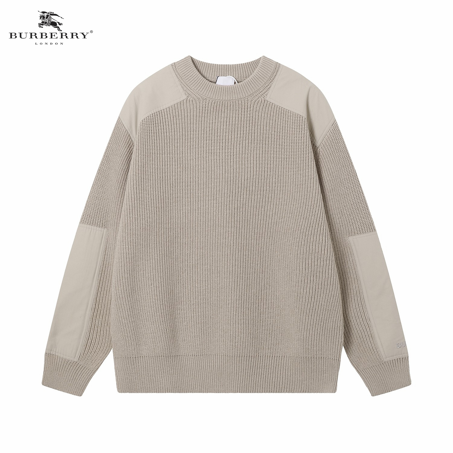 【BURBERRY 公式旗艦店】バーバリー  セーター好評に付き再入荷！241231