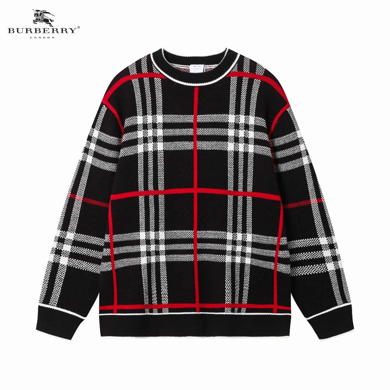 【BURBERRY 公式旗艦店】バーバリー  セーター好評に付き再入荷！241231