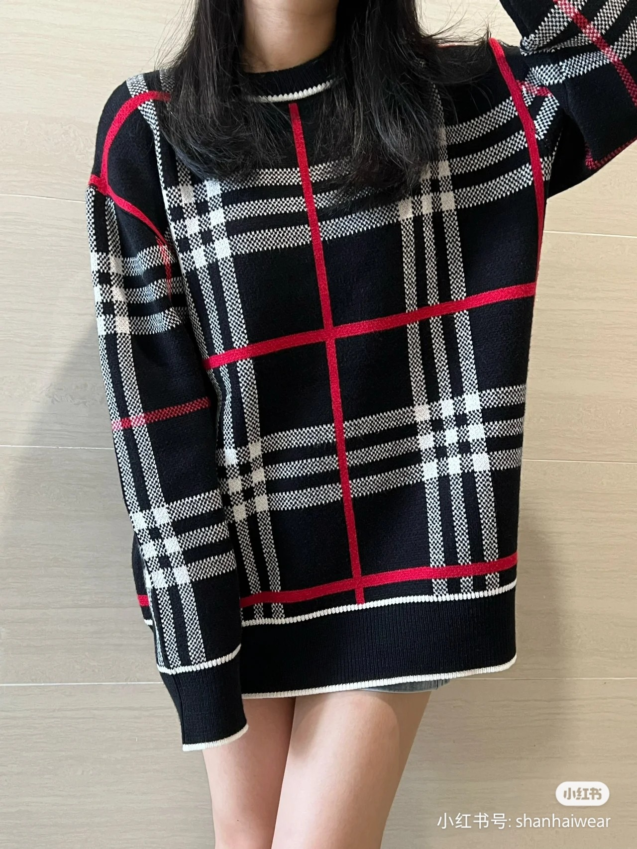 【BURBERRY 公式旗艦店】バーバリー  セーター好評に付き再入荷！241231