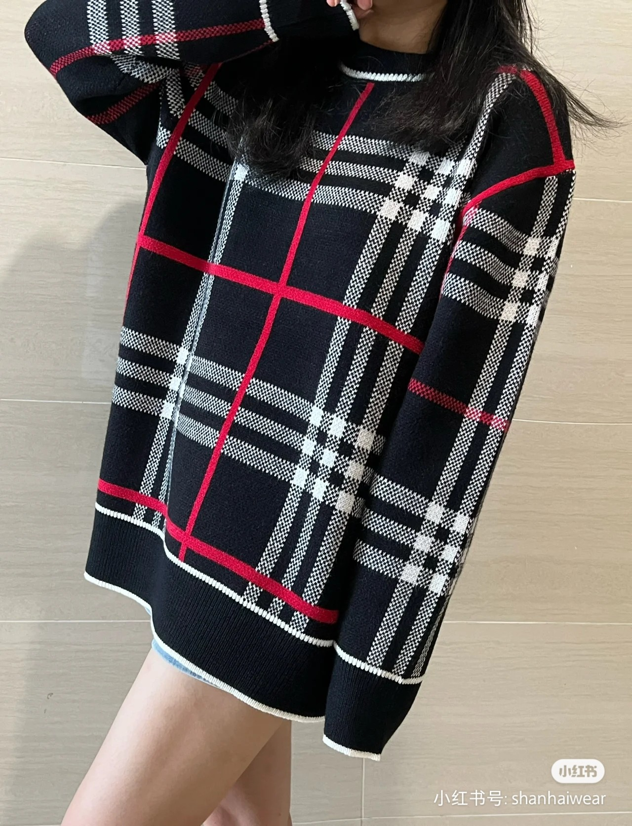 【BURBERRY 公式旗艦店】バーバリー  セーター好評に付き再入荷！241231