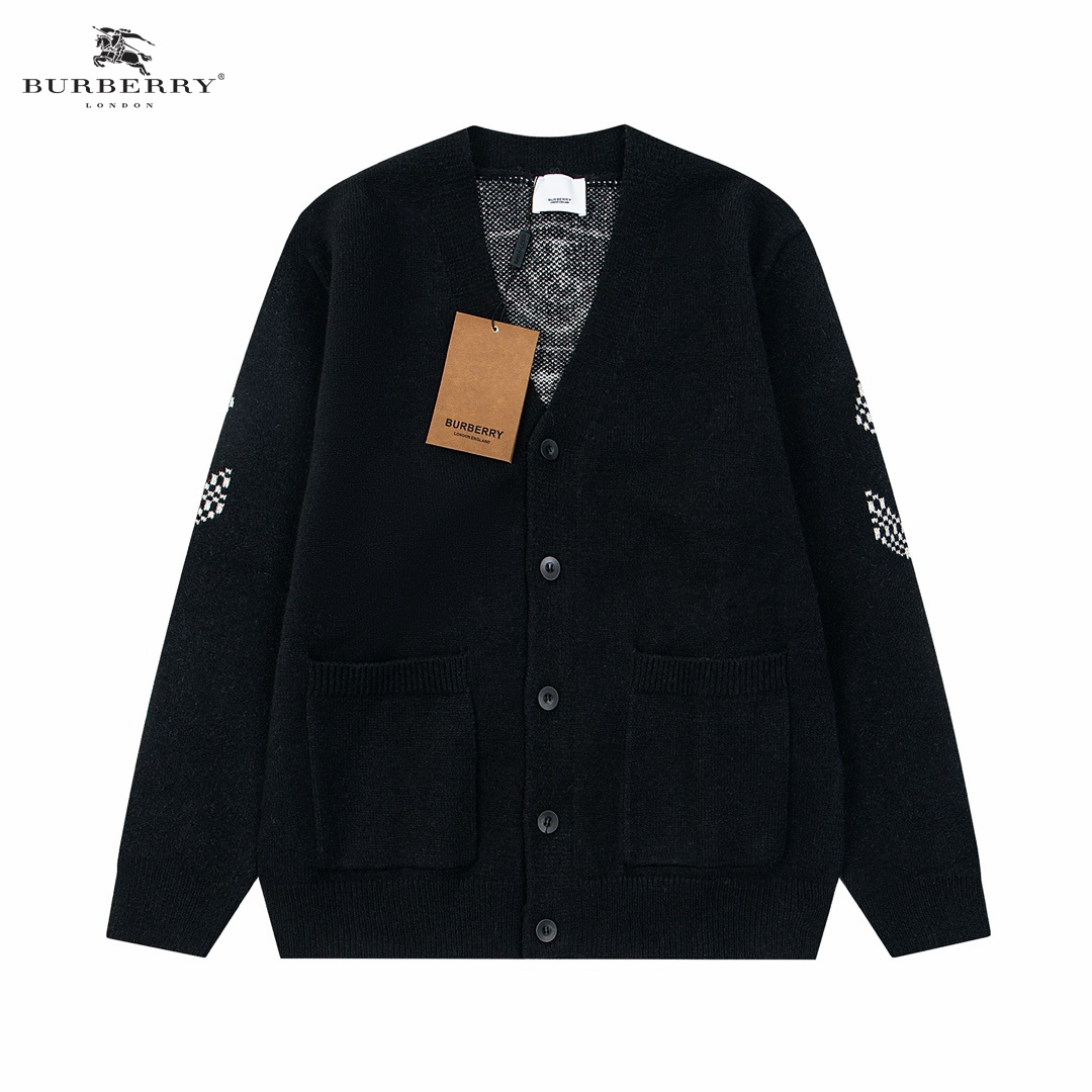 【BURBERRY 公式旗艦店】バーバリー  セーター好評に付き再入荷！241231