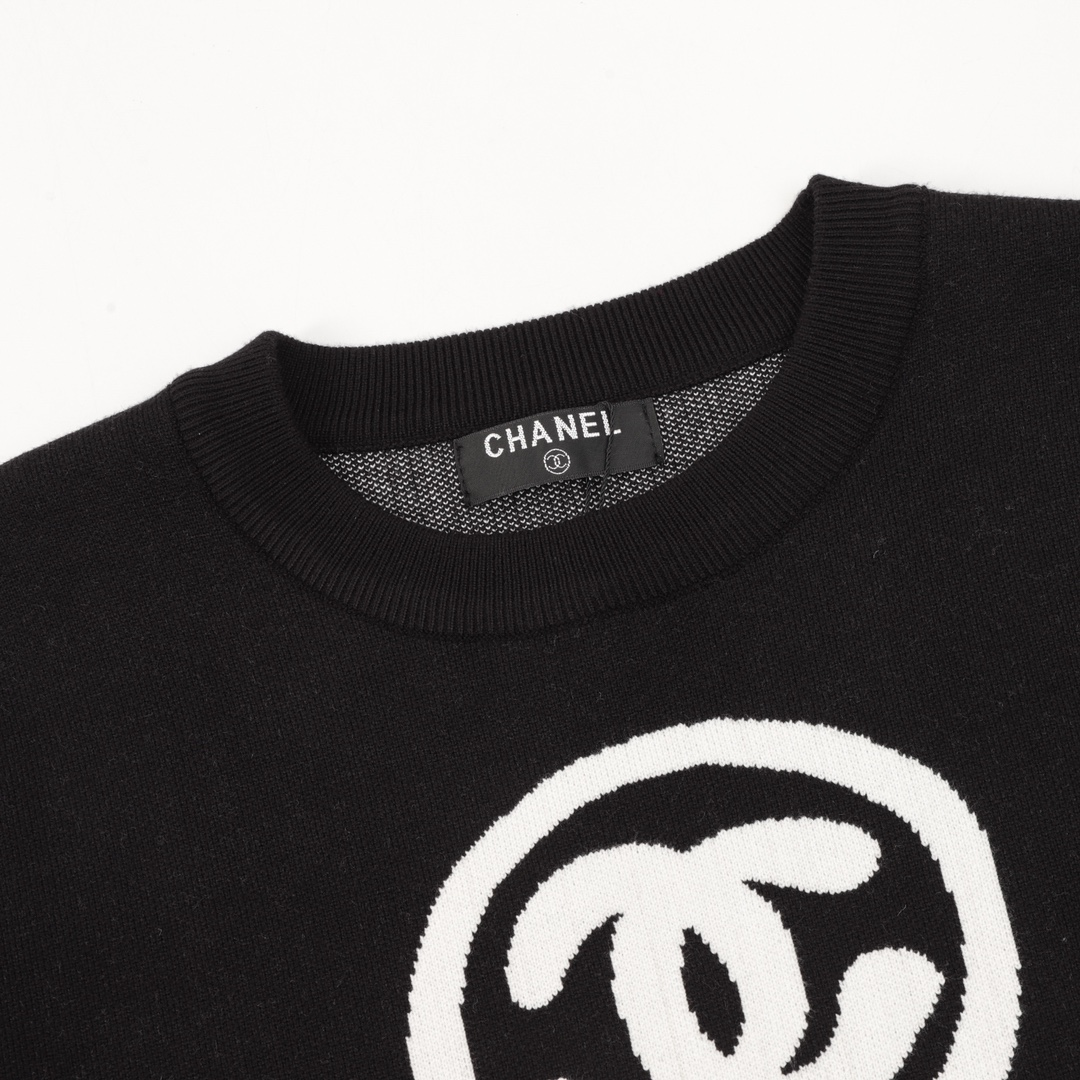 【CHANEL  公式旗艦店】シャネル  セーター好評に付き再入荷！ 241231
