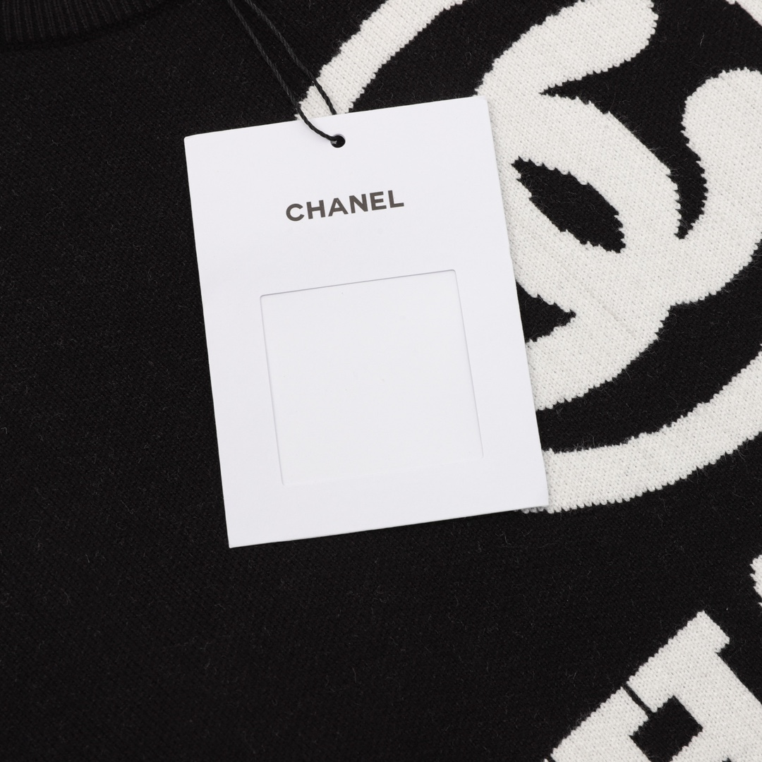 【CHANEL  公式旗艦店】シャネル  セーター好評に付き再入荷！ 241231