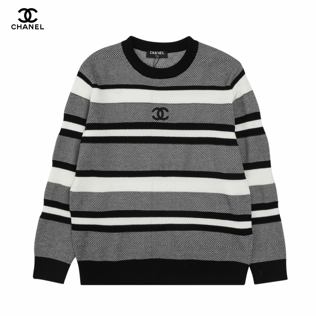 【CHANEL  公式旗艦店】シャネル  セーター好評に付き再入荷！ 241231