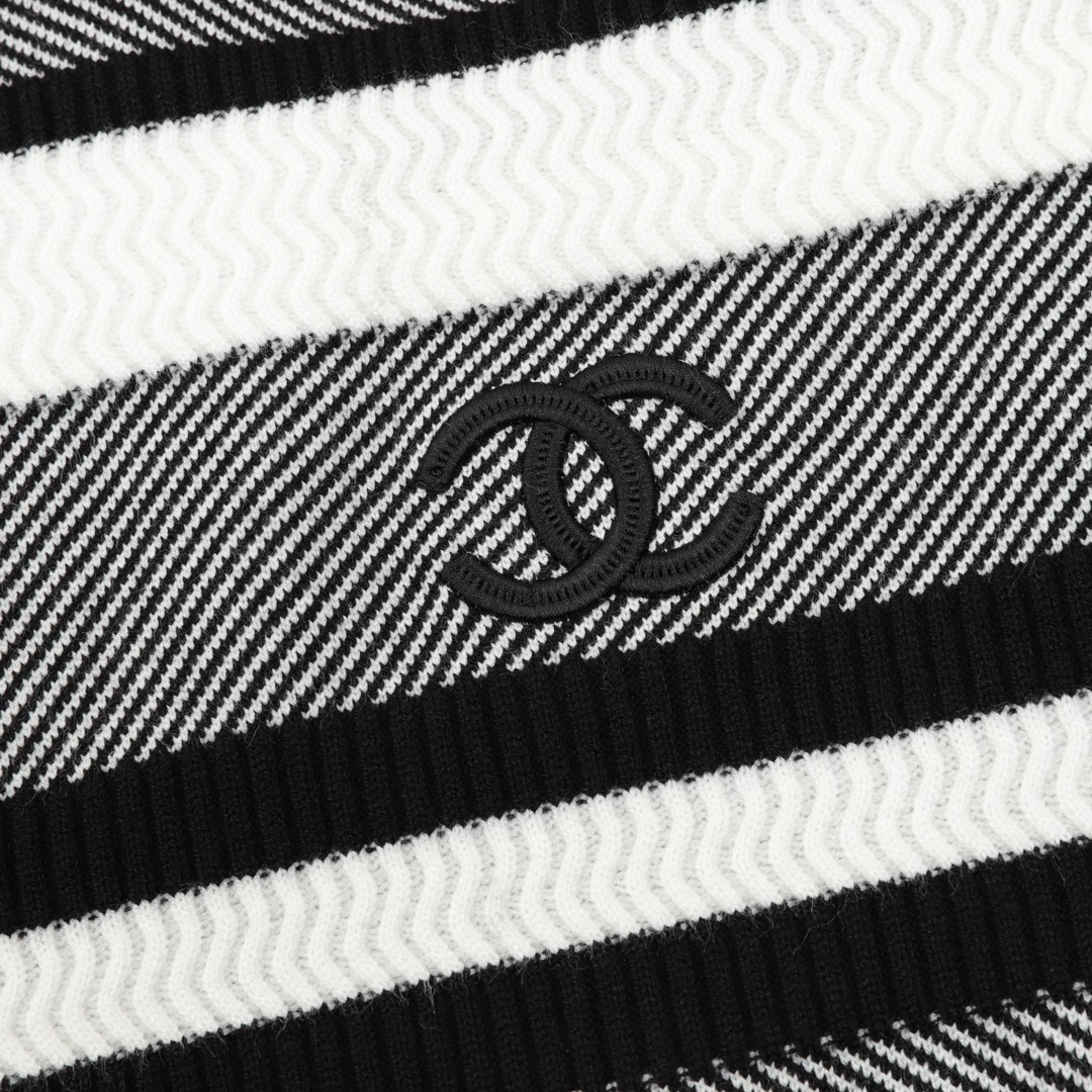 【CHANEL  公式旗艦店】シャネル  セーター好評に付き再入荷！ 241231