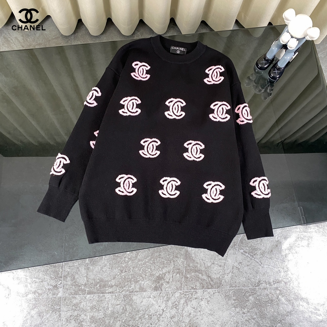 【CHANEL  公式旗艦店】シャネル  セーター好評に付き再入荷！ 241231