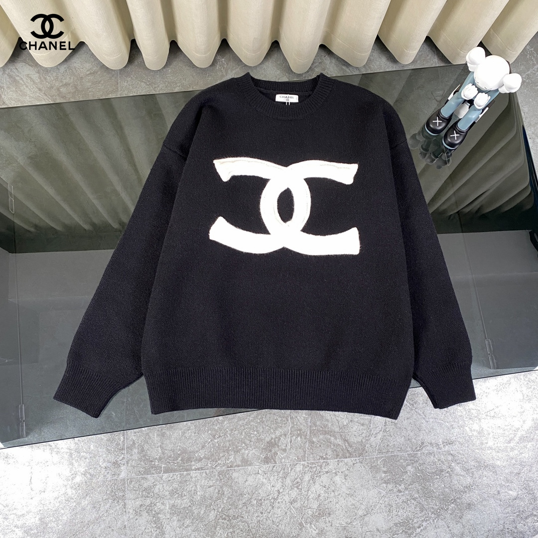 【CHANEL  公式旗艦店】シャネル  セーター好評に付き再入荷！ 241231
