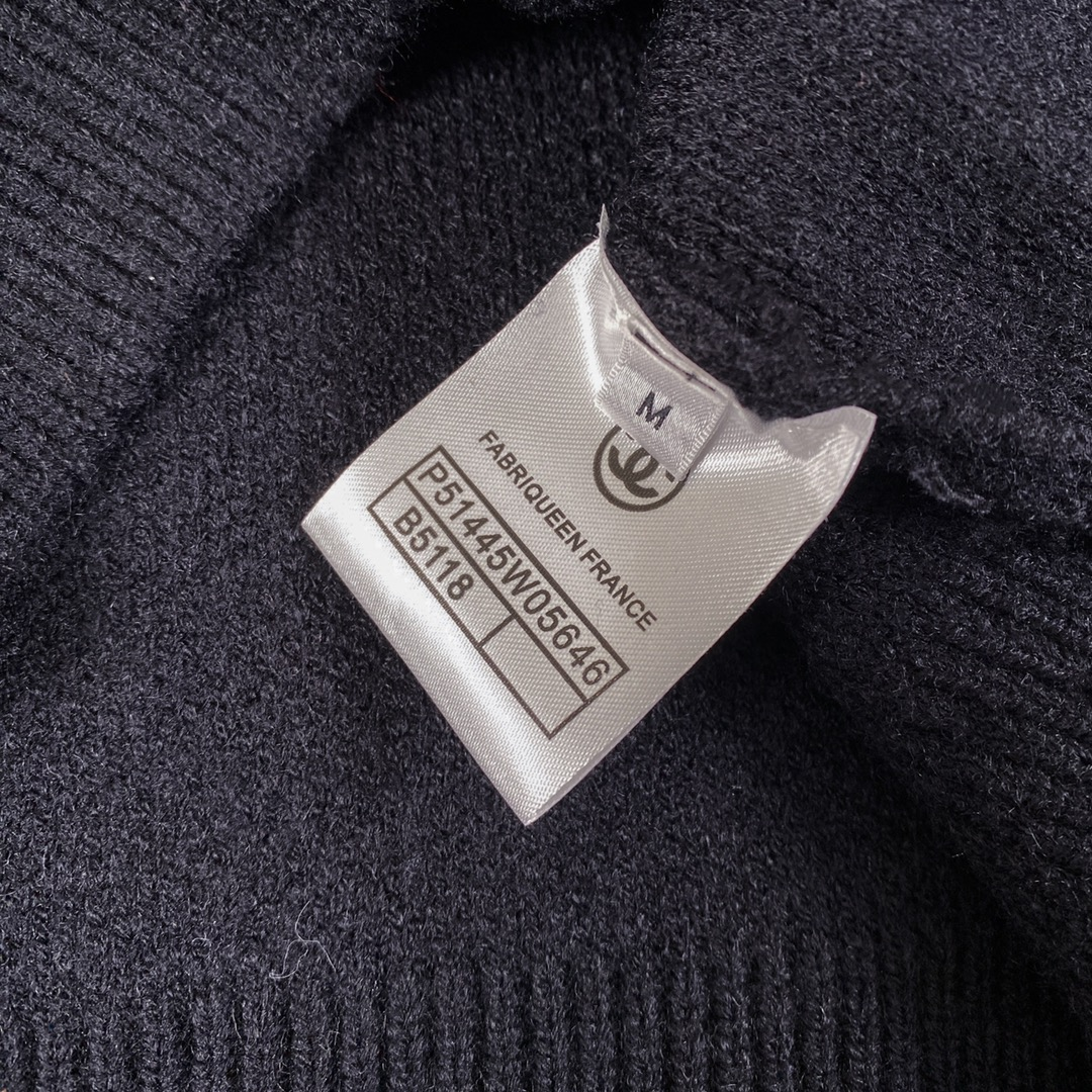 【CHANEL  公式旗艦店】シャネル  セーター好評に付き再入荷！ 241231