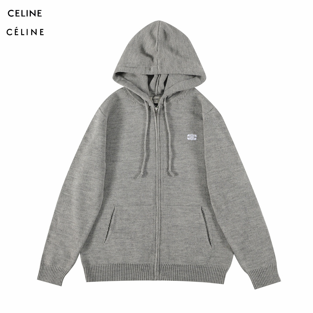 【CELINE  公式旗艦店】セリーヌ  セーター好評に付き再入荷！241231