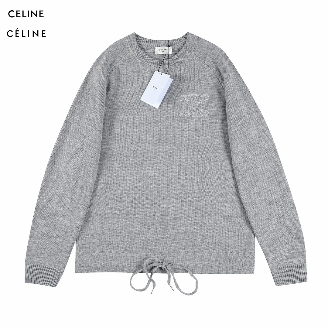 【CELINE  公式旗艦店】セリーヌ  セーター好評に付き再入荷！241231