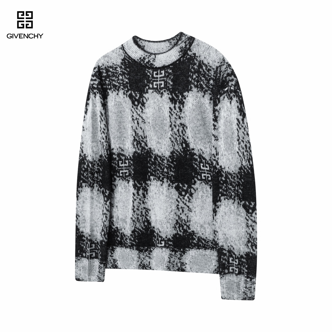 【GIVENCHY   公式旗艦店】ジバンシー  セーター好評に付き再入荷！ 241231