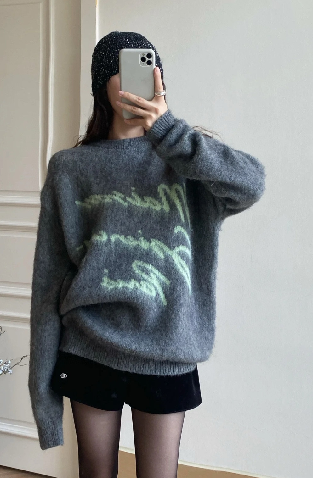 【GIVENCHY  公式旗艦店】ジバンシー  セーター好評に付き再入荷！241231