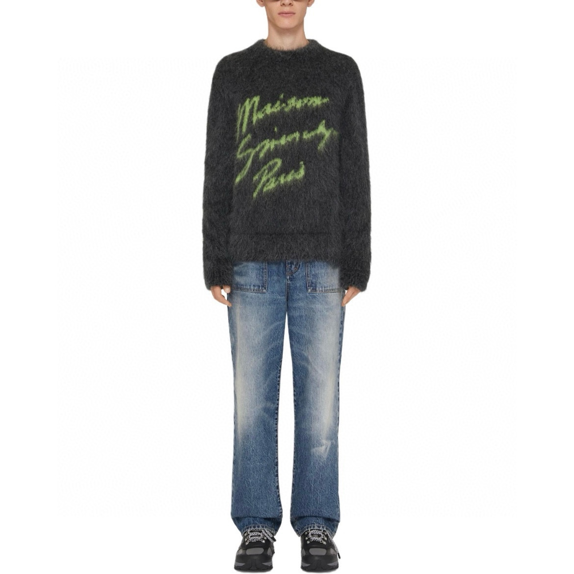 【GIVENCHY  公式旗艦店】ジバンシー  セーター好評に付き再入荷！241231