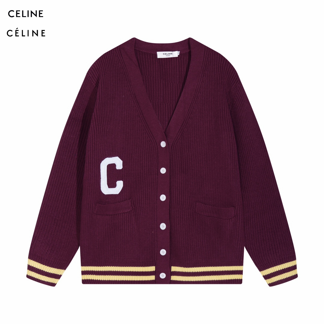 【CELINE  公式旗艦店】セリーヌ セーター好評に付き再入荷！241231