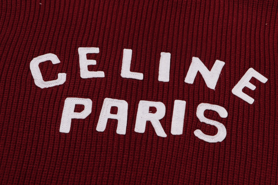 【CELINE  公式旗艦店】セリーヌ セーター好評に付き再入荷！241231