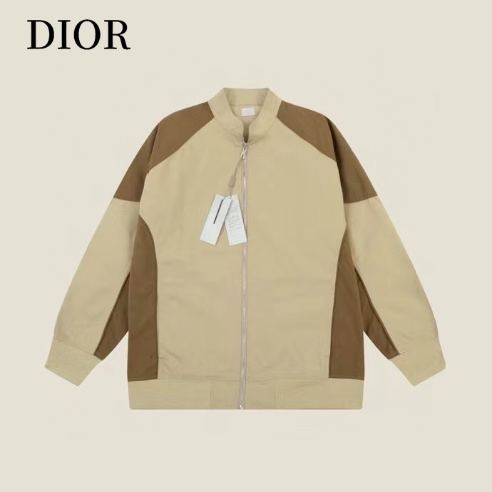 【DIOR  公式旗艦店】ディオール   ジャケット着 好評に付き再入荷！250106