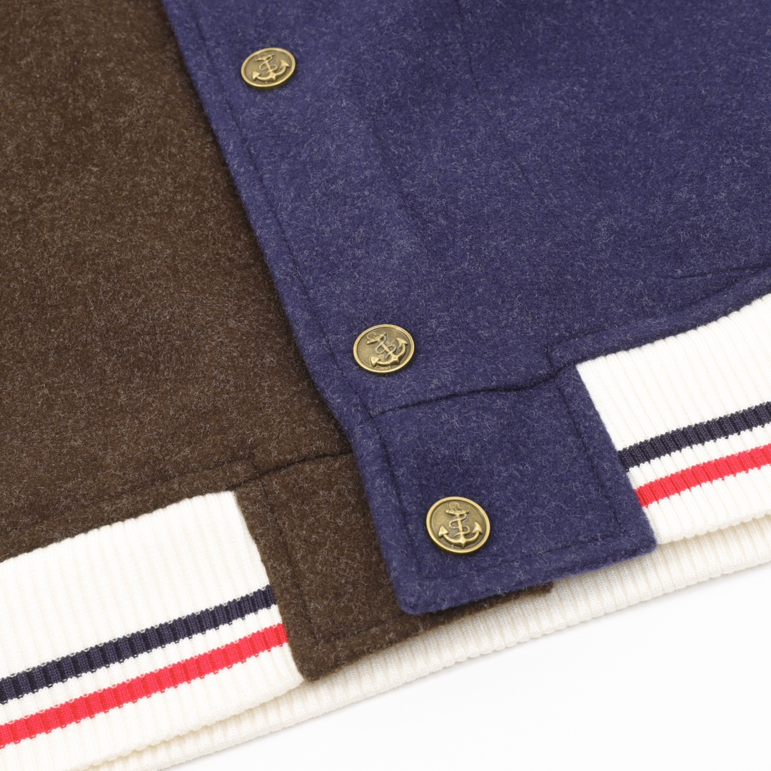 【ThomBrowne  公式旗艦店】トムブラウン  ジャケット着 好評に付き再入荷！250106