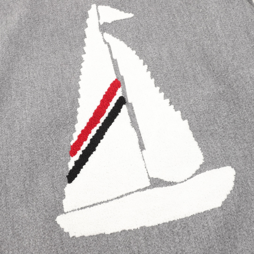 【ThomBrowne  公式旗艦店】トムブラウン  ジャケット着 好評に付き再入荷！250106