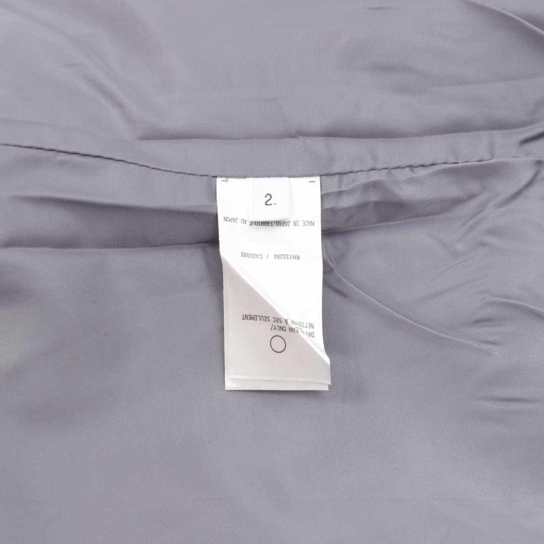 【ThomBrowne  公式旗艦店】トムブラウン  ジャケット着 好評に付き再入荷！250106