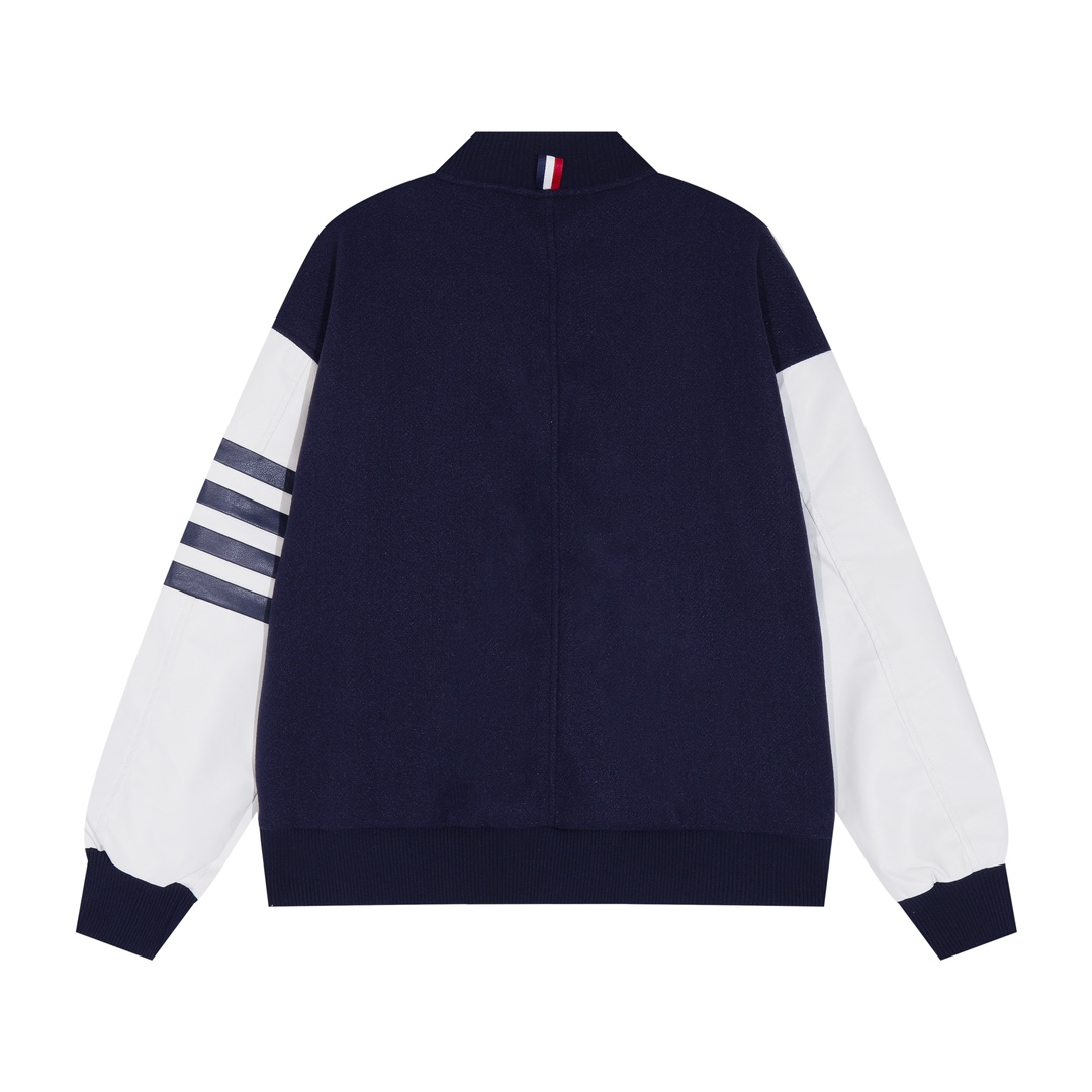 【ThomBrowne  公式旗艦店】トムブラウン  ジャケット着 好評に付き再入荷！250106