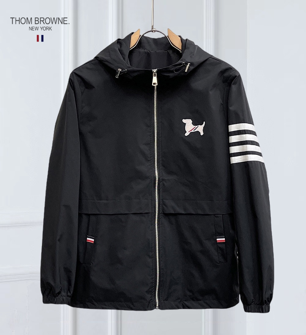 【ThomBrowne】トムブラウン   ジャケット着ご好評に付き再入荷！240926