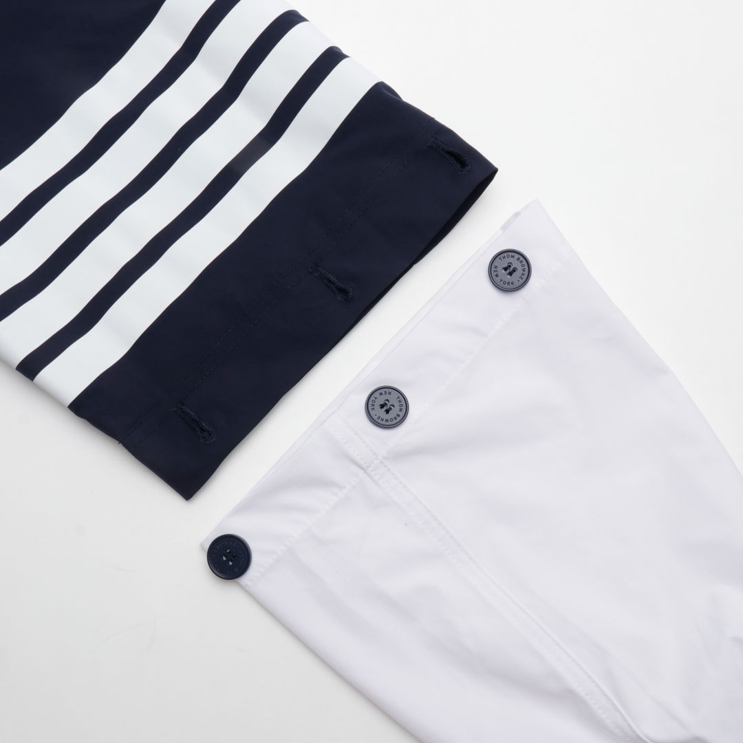 【ThomBrowne  公式旗艦店】トムブラウン  ジャケット着 好評に付き再入荷！250106