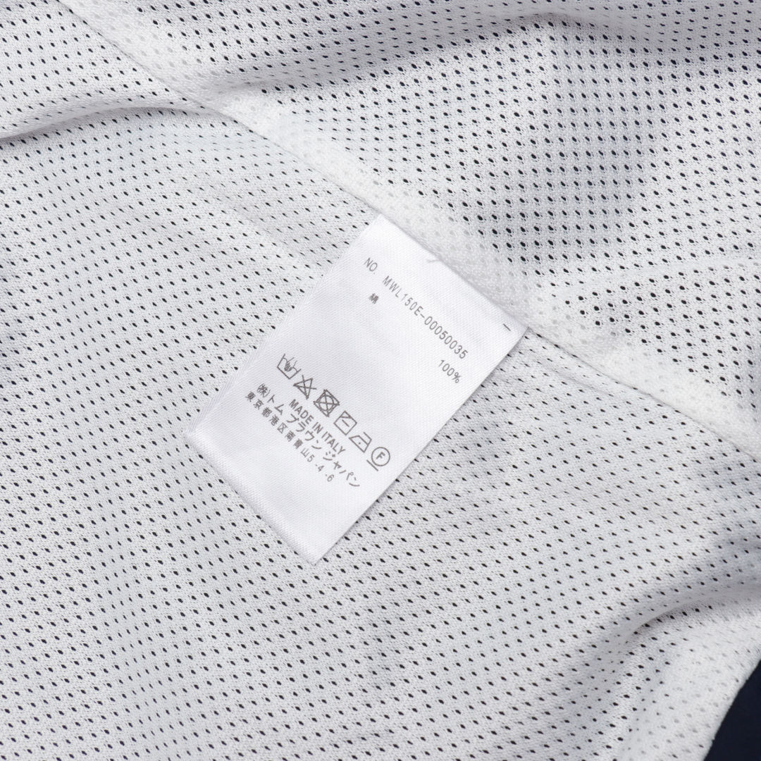 【ThomBrowne  公式旗艦店】トムブラウン  ジャケット着 好評に付き再入荷！250106