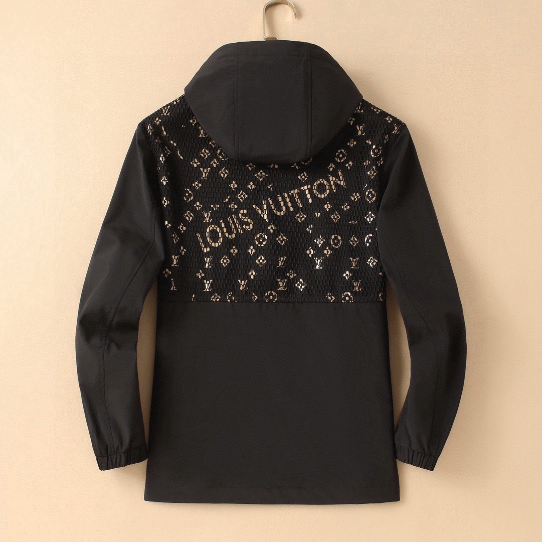 【LOUIS VUITTON 公式旗艦店】ルイヴィトン  ジャケット着 ご好評に付き再入荷！250106