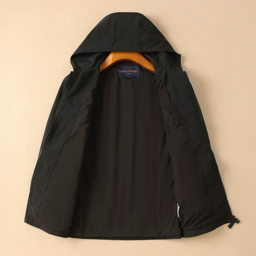 【LOUIS VUITTON 公式旗艦店】ルイヴィトン  ジャケット着 ご好評に付き再入荷！250106