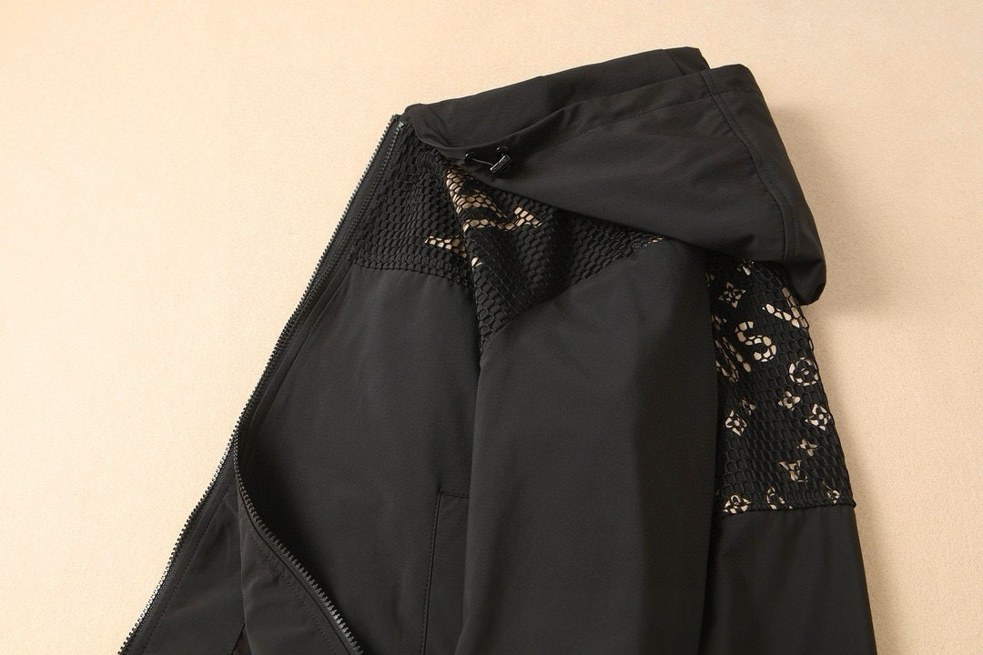 【LOUIS VUITTON 公式旗艦店】ルイヴィトン  ジャケット着 ご好評に付き再入荷！250106