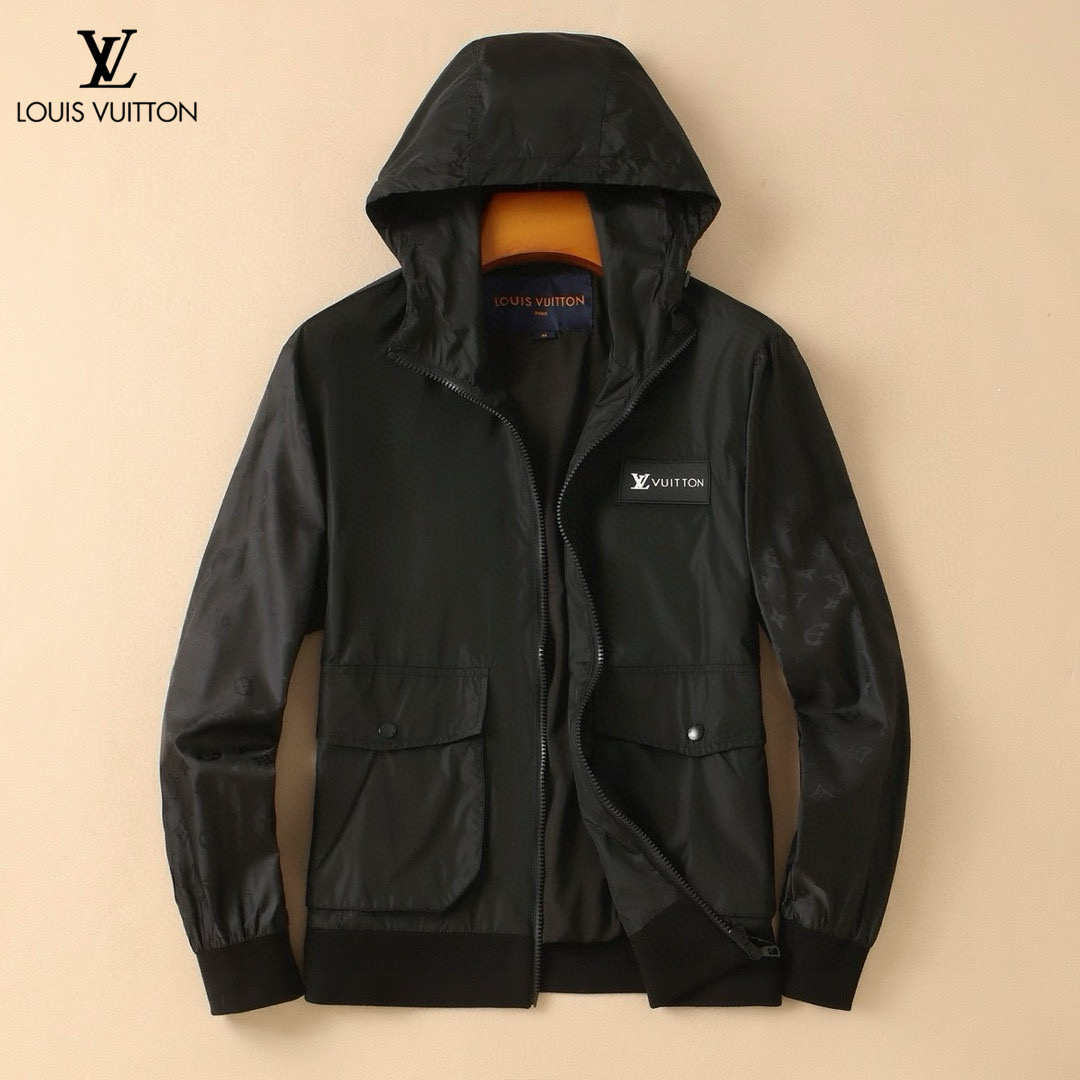 【LOUIS VUITTON 公式旗艦店】ルイヴィトン  ジャケット着 ご好評に付き再入荷！250106