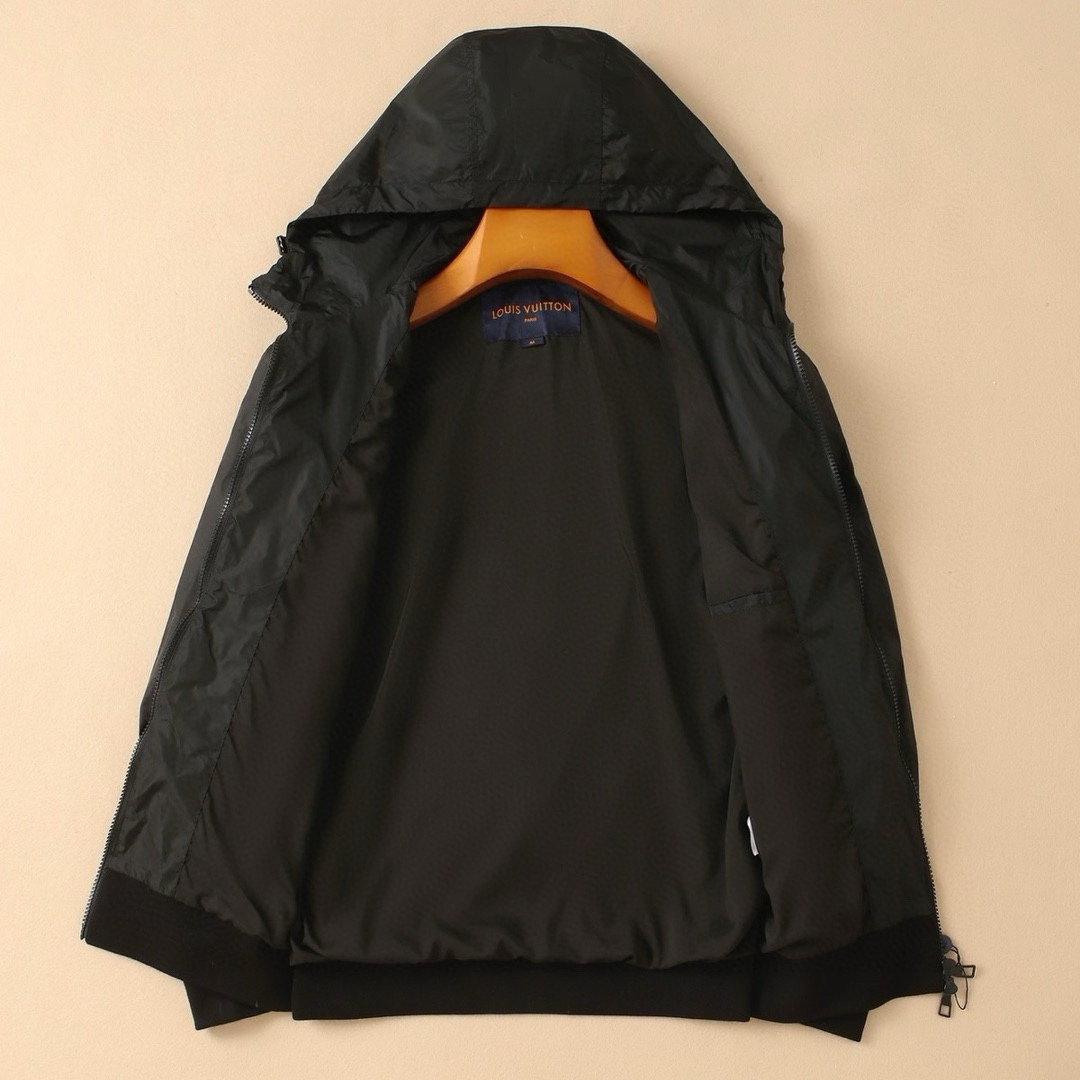 【LOUIS VUITTON 公式旗艦店】ルイヴィトン  ジャケット着 ご好評に付き再入荷！250106