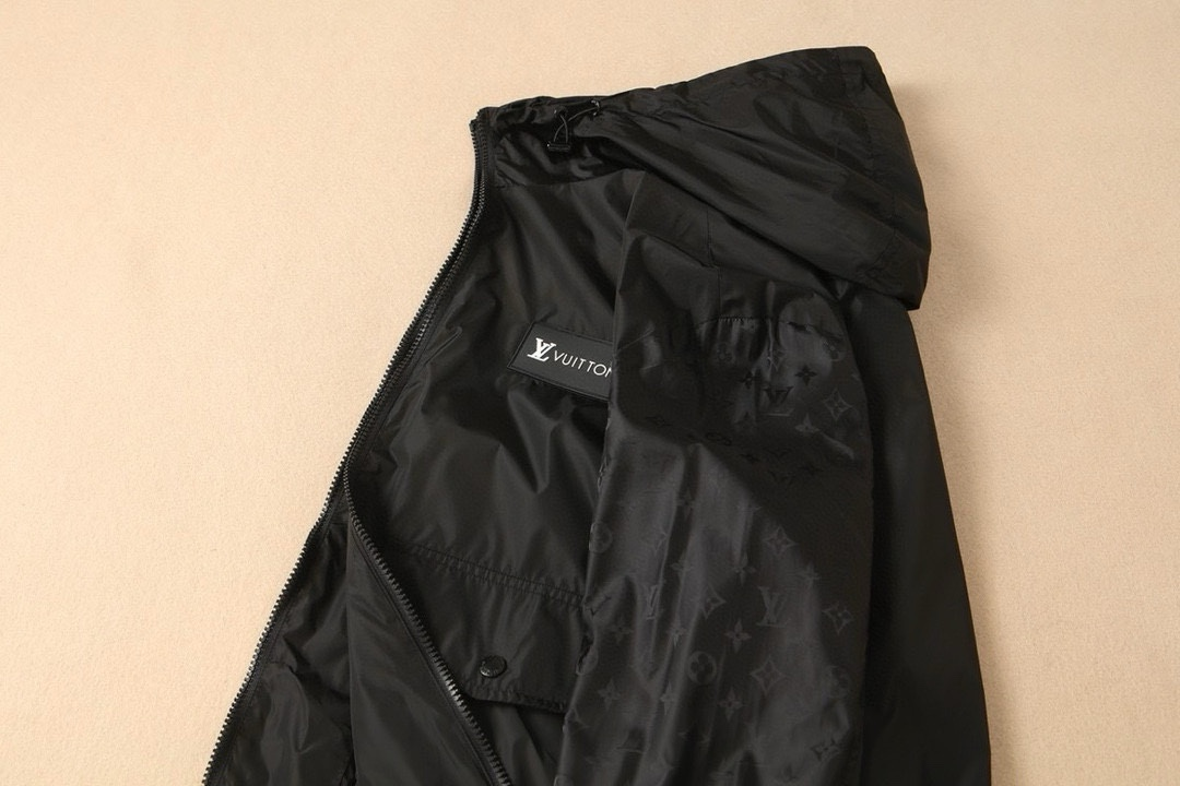 【LOUIS VUITTON 公式旗艦店】ルイヴィトン  ジャケット着 ご好評に付き再入荷！250106