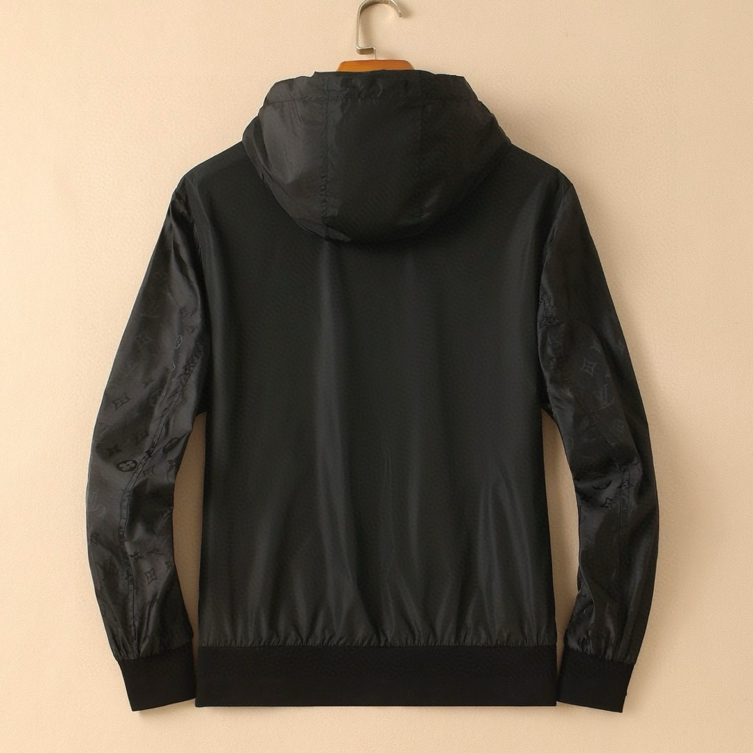 【LOUIS VUITTON 公式旗艦店】ルイヴィトン  ジャケット着 ご好評に付き再入荷！250106