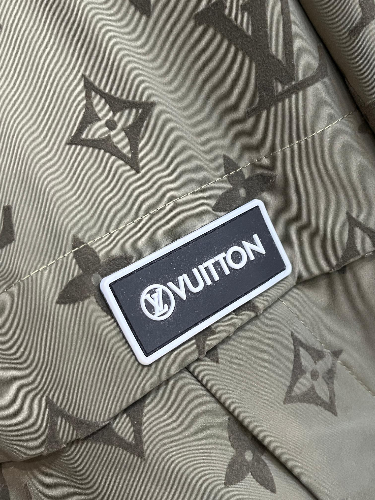 LV【LOUIS VUITTON 公式旗艦店】ルイヴィトン  ジャケット着 ご好評に付き再入荷！250106