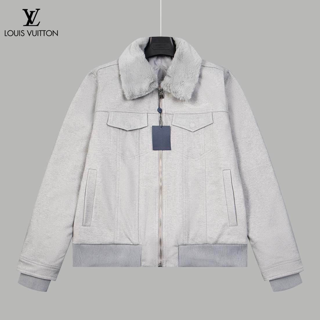 LV【LOUIS VUITTON 公式旗艦店】ルイヴィトン  ジャケット着 ご好評に付き再入荷！250106