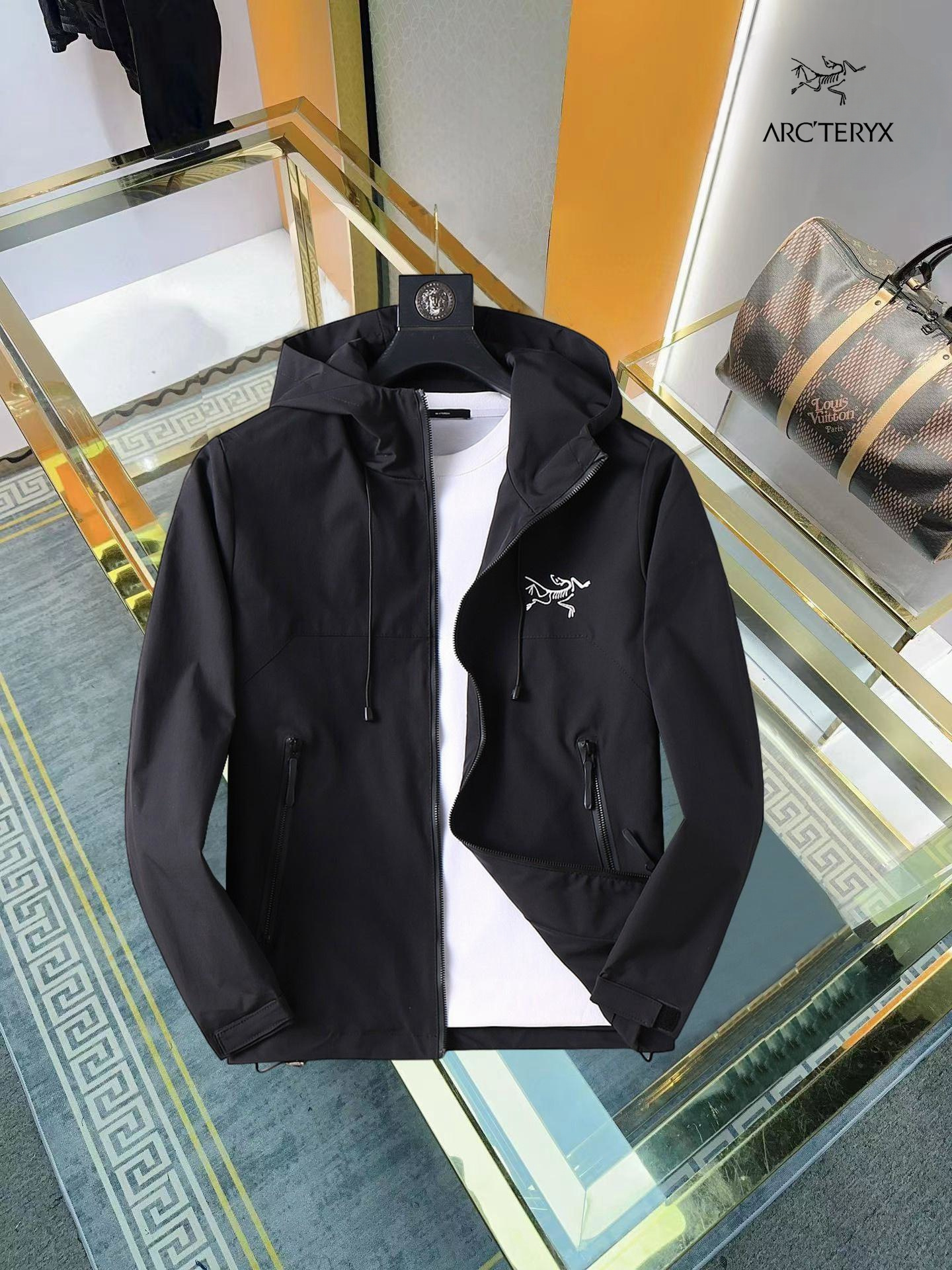 【ARCTERYX  公式旗艦店】アークテリクス  ジャケット着 ご好評に付き再入荷！250107