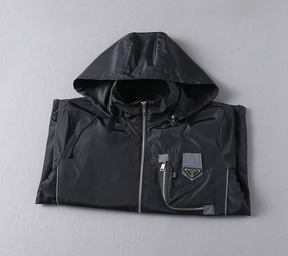 【PRADA  公式旗艦店】プラダ   ジャケット着 ご好評に付き再入荷！250106