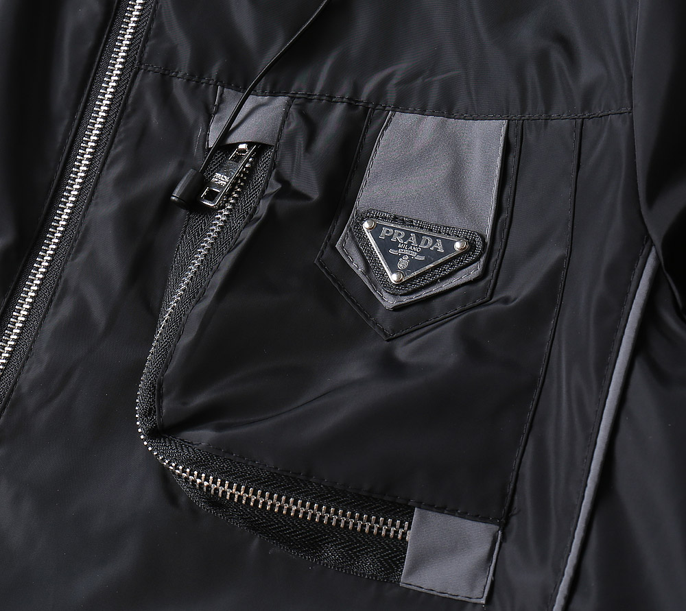 【PRADA  公式旗艦店】プラダ   ジャケット着 ご好評に付き再入荷！250106