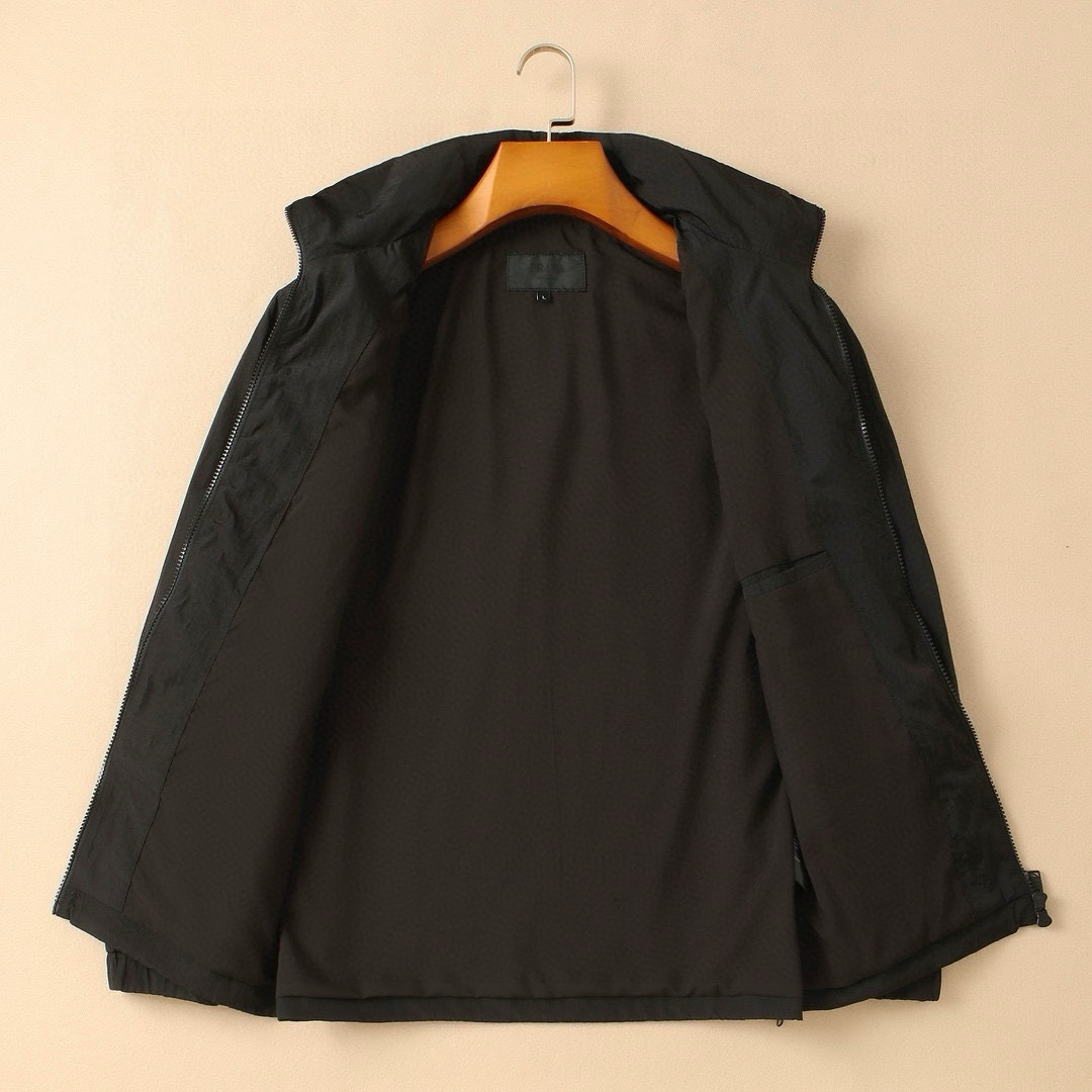 【PRADA  公式旗艦店】プラダ   ジャケット着 ご好評に付き再入荷！250106