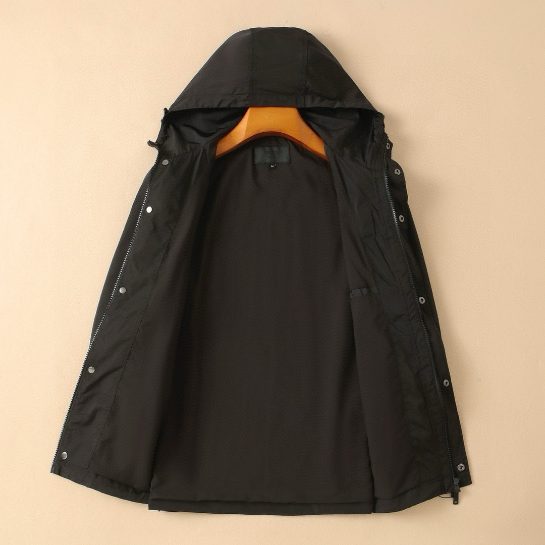 【PRADA  公式旗艦店】プラダ   ジャケット着 ご好評に付き再入荷！250107