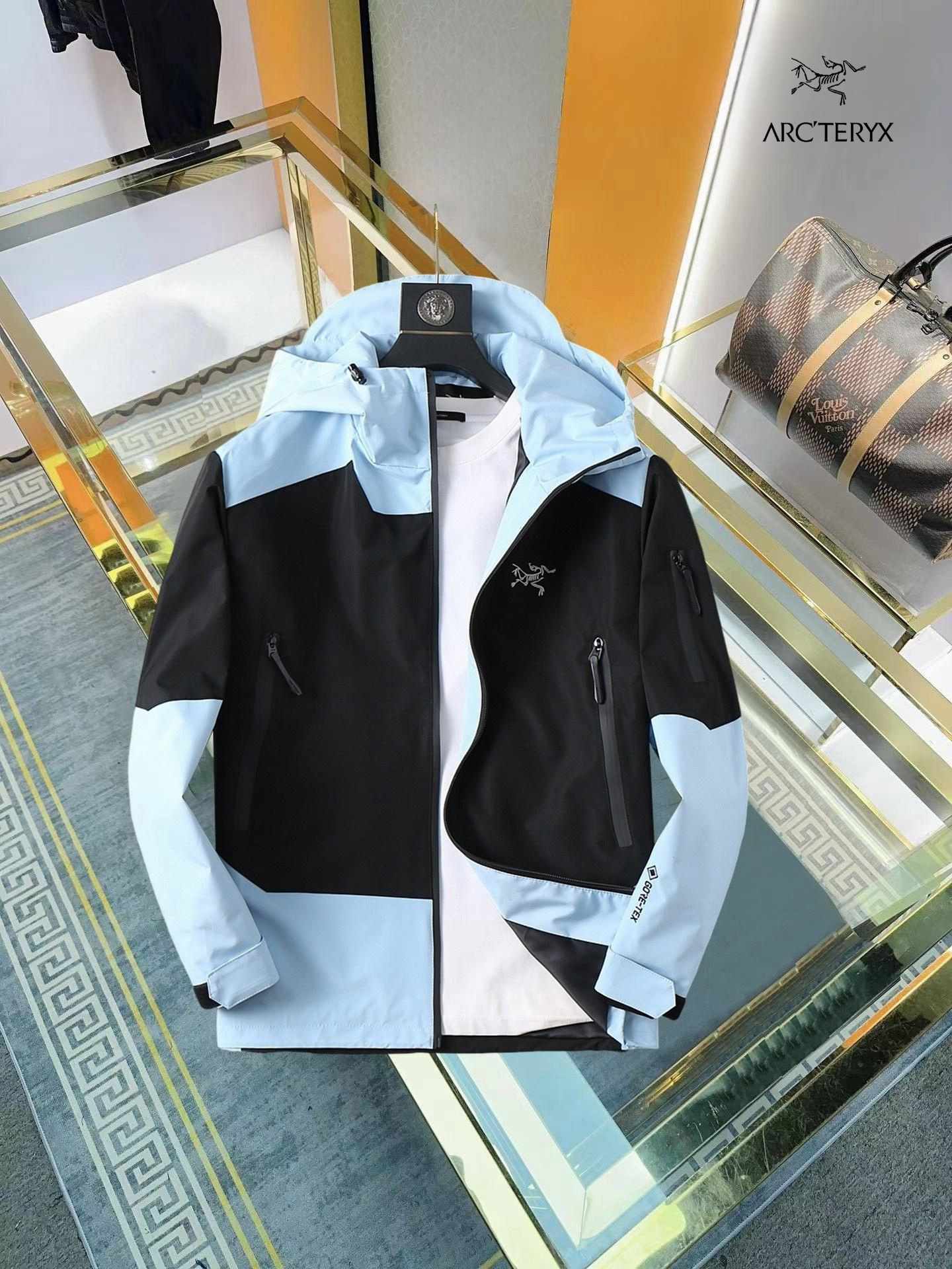 【ARCTERYX  公式旗艦店】アークテリクス  ジャケット着 ご好評に付き再入荷！250107