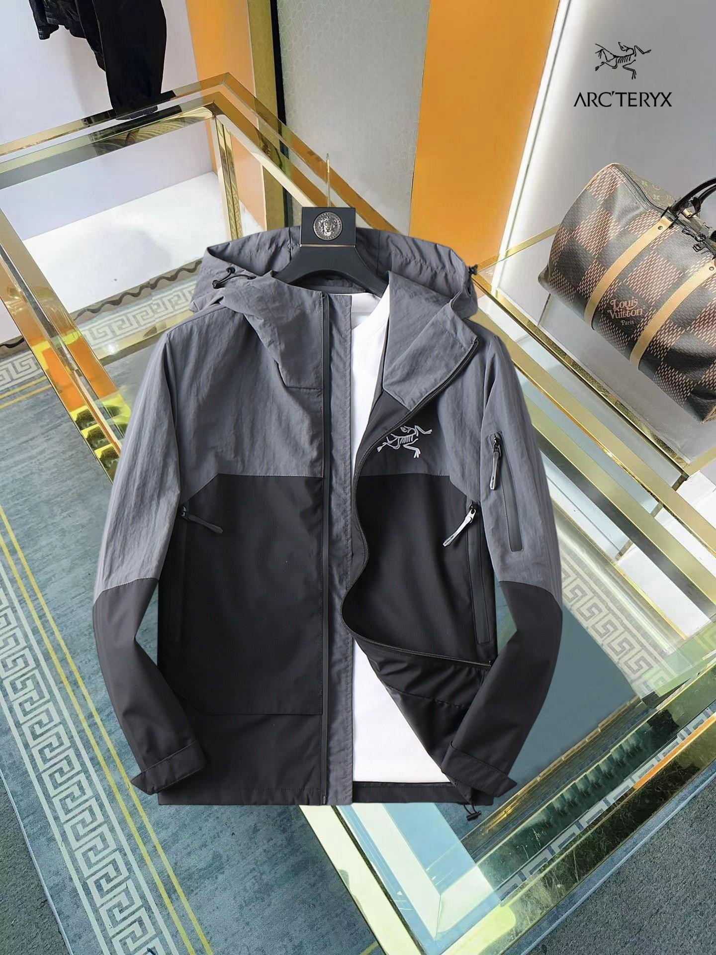 【ARCTERYX  公式旗艦店】アークテリクス  ジャケット着 ご好評に付き再入荷！250107