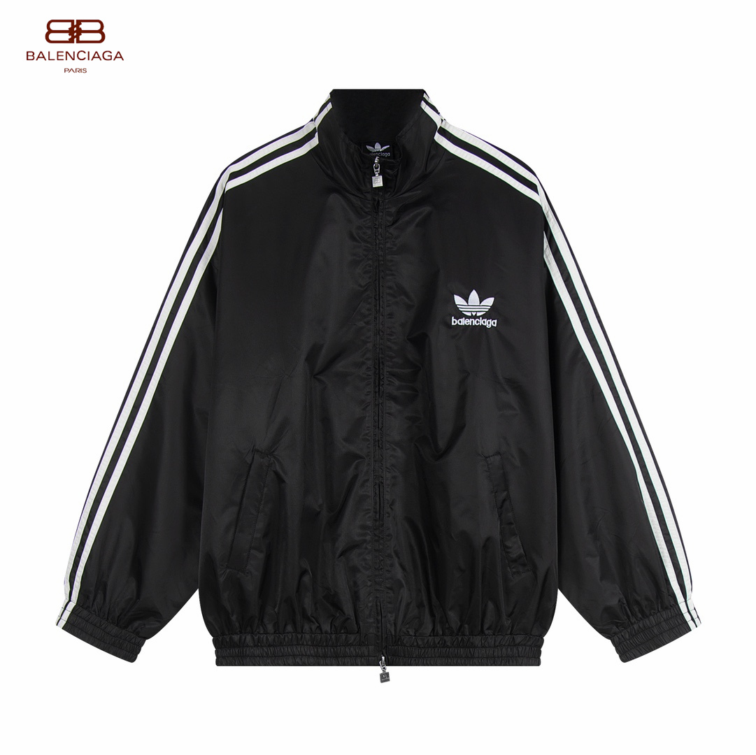 【BALENCIAGA  公式旗艦店】バレンシアガ    ジャケット着 好評に付き再入荷！250107