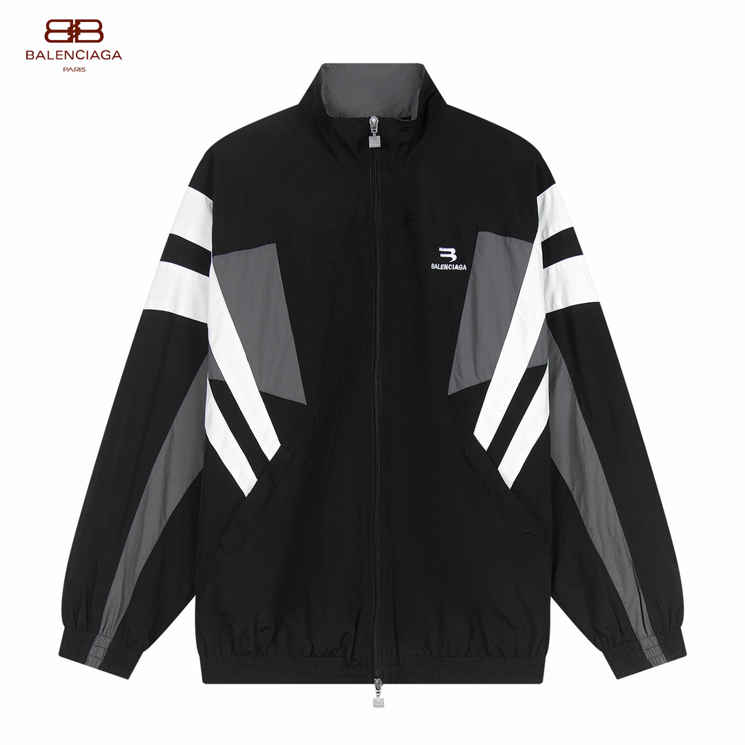 【BALENCIAGA  公式旗艦店】バレンシアガ    ジャケット着 好評に付き再入荷！250107