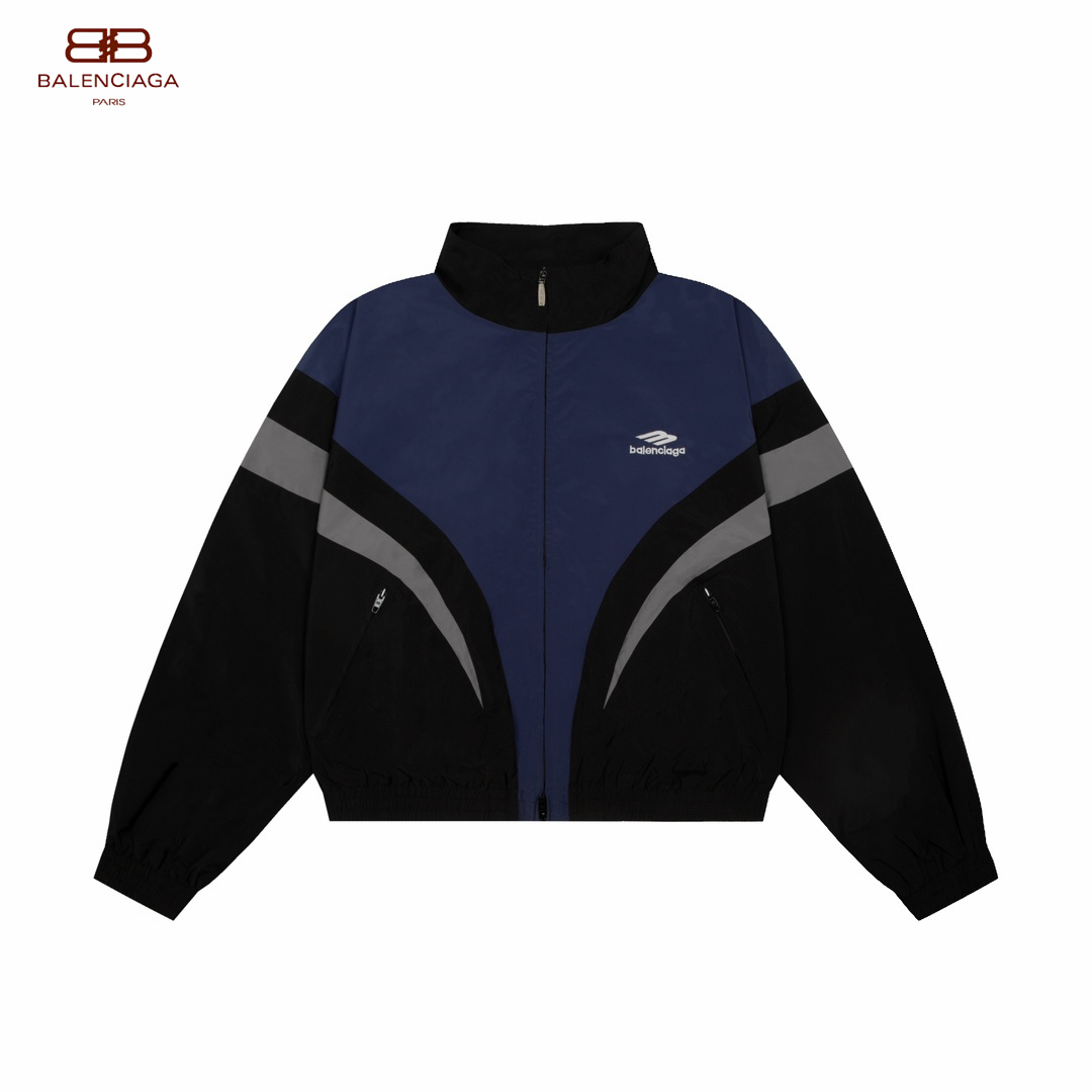 【BALENCIAGA  公式旗艦店】バレンシアガ    ジャケット着 好評に付き再入荷！250108
